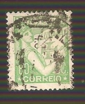 Stamps : Europe : Portugal :  INTERCAMBIO