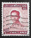 Sellos de Asia - Tailandia -  Rei Bhumibol Adulyadej 