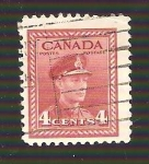 Stamps : America : Canada :  INTERCAMBIO