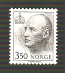 Stamps : Europe : Norway :  RESERVADO JESUS CARPINTERO
