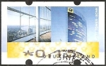 Stamps : Europe : Germany :  Post Tower, Bonn (GFR)