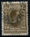 Stamps Yugoslavia -  YUGOSLAVIA_SCOTT 42.01 $0.2