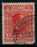 Stamps Yugoslavia -  YUGOSLAVIA_SCOTT 43.01 $0.2