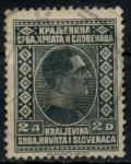 Stamps Yugoslavia -  YUGOSLAVIA_SCOTT 44.01 $0.2