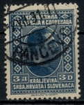 Sellos de Europa - Yugoslavia -  YUGOSLAVIA_SCOTT 45.01 $0.2