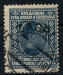 Stamps Yugoslavia -  YUGOSLAVIA_SCOTT 45.02 $0.2