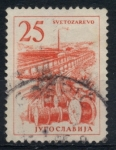 Sellos de Europa - Yugoslavia -  YUGOSLAVIA_SCOTT 634.01 $0.2