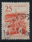 Sellos de Europa - Yugoslavia -  YUGOSLAVIA_SCOTT 634.02 $0.2