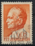 Stamps : Europe : Yugoslavia :  YUGOSLAVIA_SCOTT 860.01 $0.2