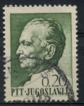 Stamps : Europe : Yugoslavia :  YUGOSLAVIA_SCOTT 863.02 $0.2