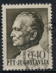 Sellos de Europa - Yugoslavia -  YUGOSLAVIA_SCOTT 865.02 $0.2