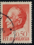 Sellos de Europa - Yugoslavia -  YUGOSLAVIA_SCOTT 927.04 $0.2