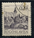 Sellos del Mundo : Europa : Yugoslavia : YUGOSLAVIA_SCOTT 1065.01 $0.2
