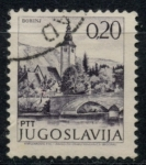 Stamps Yugoslavia -  YUGOSLAVIA_SCOTT 1065.02 $0.2