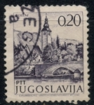 Sellos de Europa - Yugoslavia -  YUGOSLAVIA_SCOTT 1065.03 $0.2