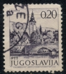 Stamps Yugoslavia -  YUGOSLAVIA_SCOTT 1065.03 $0.2