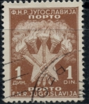 Stamps Yugoslavia -  YUGOSLAVIA_SCOTT J67.03 $0.2