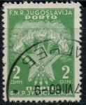 Stamps Yugoslavia -  YUGOSLAVIA_SCOTT J68.04 $0.2