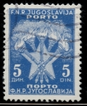 Stamps Yugoslavia -  YUGOSLAVIA_SCOTT J69.03 $0.2