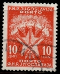 Stamps Yugoslavia -  YUGOSLAVIA_SCOTT J70.02 $0.2