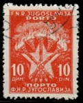 Stamps Yugoslavia -  YUGOSLAVIA_SCOTT J70.04 $0.2