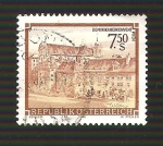 Stamps : Europe : Austria :  INTERCAMBIO