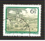 Stamps Austria -  INTERCAMBIO