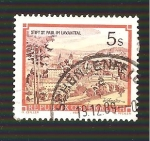 Stamps : Europe : Austria :  INTERCAMBIO