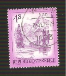 Stamps : Europe : Austria :  INTERCAMBIO