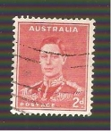 Stamps Australia -  INTERCAMBIO