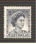 Stamps Australia -  INTERCAMBIO