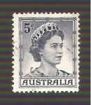 Stamps Australia -  INTERCAMBIO