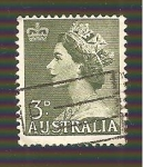 Stamps Australia -  INTERCAMBIO