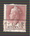 Stamps Australia -  INTERCAMBIO