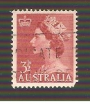 Stamps Australia -  INTERCAMBIO