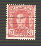 Stamps Australia -  INTERCAMBIO