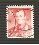 Stamps Norway -  INTERCAMBIO