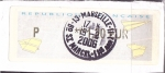 Stamps France -  Correo postal