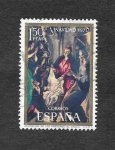 Stamps Spain -  Edf 2002 - Navidad