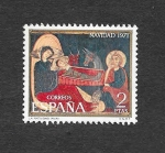 Stamps Spain -  Edf 2061 - Navidad