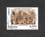 Stamps Spain -  Edf 4355 - Navidad