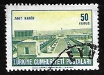 Stamps Asia - Turkey -  Anit Kabir