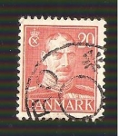 Stamps Denmark -  INTERCAMBIO