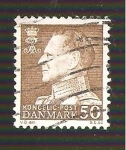 Stamps Denmark -  INTERCAMBIO