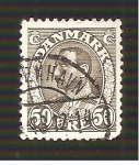 Stamps : Europe : Denmark :  RESERVADO MARIA