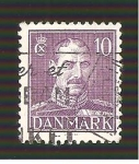 Stamps Denmark -  INTERCAMBIO