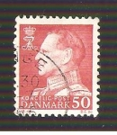 Stamps Denmark -  INTERCAMBIO