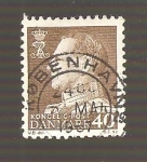 Stamps Denmark -  INTERCAMBIO