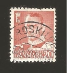 Stamps Denmark -  INTERCAMBIO