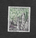 Stamps Spain -  Edf 1548 - Serie Turística. Paisaje y Monumentos
